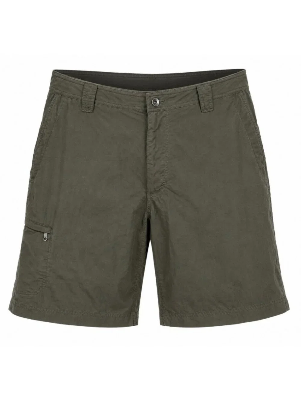 Marmot Nylon Cargo Hiking Shorts Mens 38 XXL Green Outdoor 10” Inseam Tech